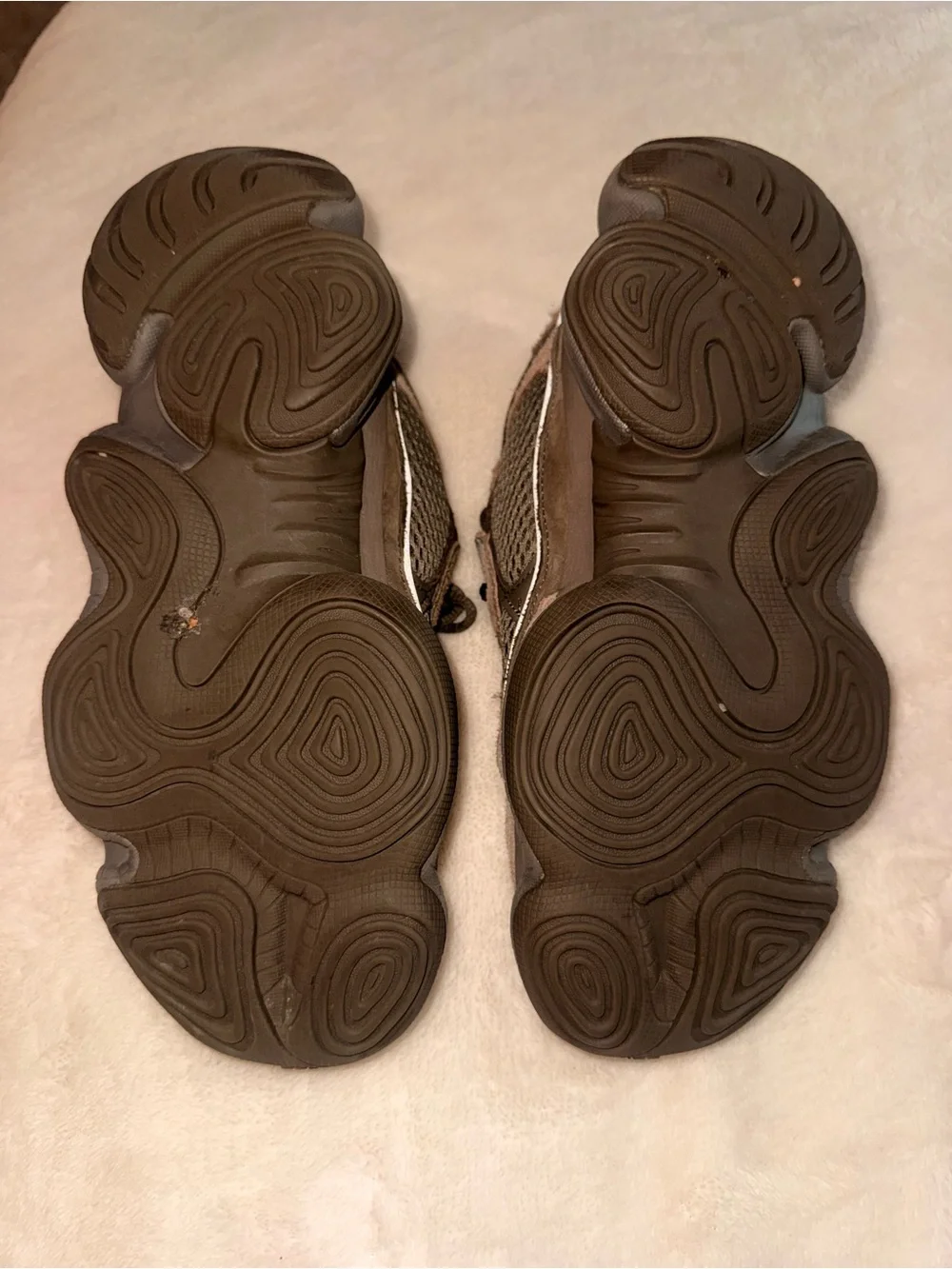 Yeezy 500 brown